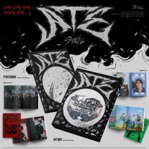 Stray Kids - ATE Album+Pre-Order Gift (Chk Chk ver.)