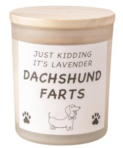 dachshund gifts, dachshund gifts for women men, dachshund decor, dachshund dog candle, weiner dog gifts, wiener dog gifts, weenie dog gifts women men