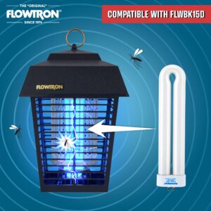 Flowtron Replacement UV Bulb (2-Pack) for BK-15D