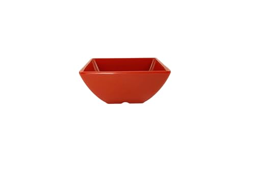 FSE 69004PR Bowl, 8 oz., 3-7/8"L x 3-7/8"W, 1-3/4" deep, Pack of 12