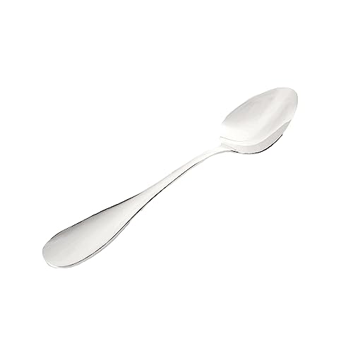 FSE SLYK210 Table Spoon, 8-1/5" Long, 2.9mm Thick, 18/10 Stainless Steel, Pack of 12