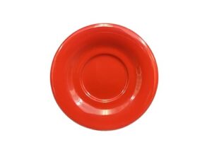 fse cr9303pr saucer, 5-1/2" dia., for cr303/cr9018, break-resistant, pack of 12