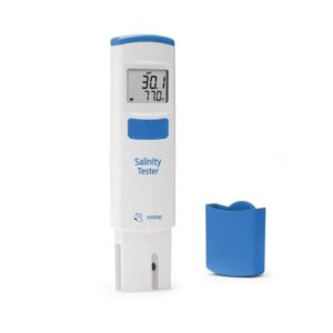 wlr industries hanna hi98319 marine salinity tester checker