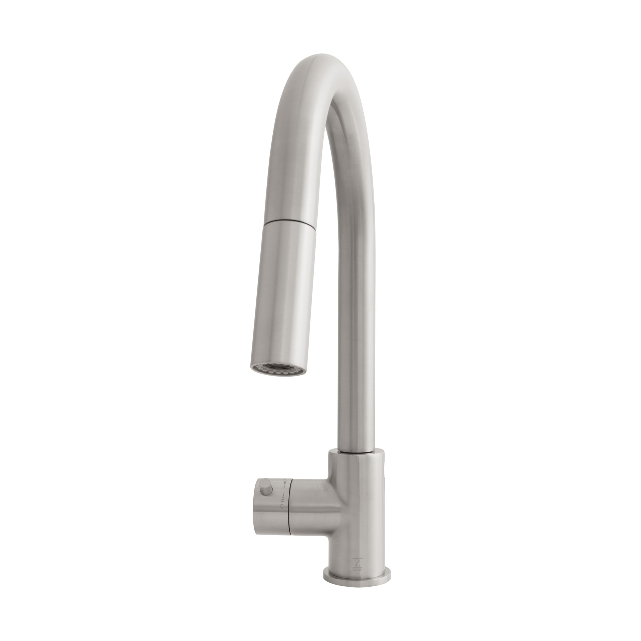 ZLINE Gemini Touchless Kitchen Faucet in Brushed Nickel (GEM-KFS-BN)