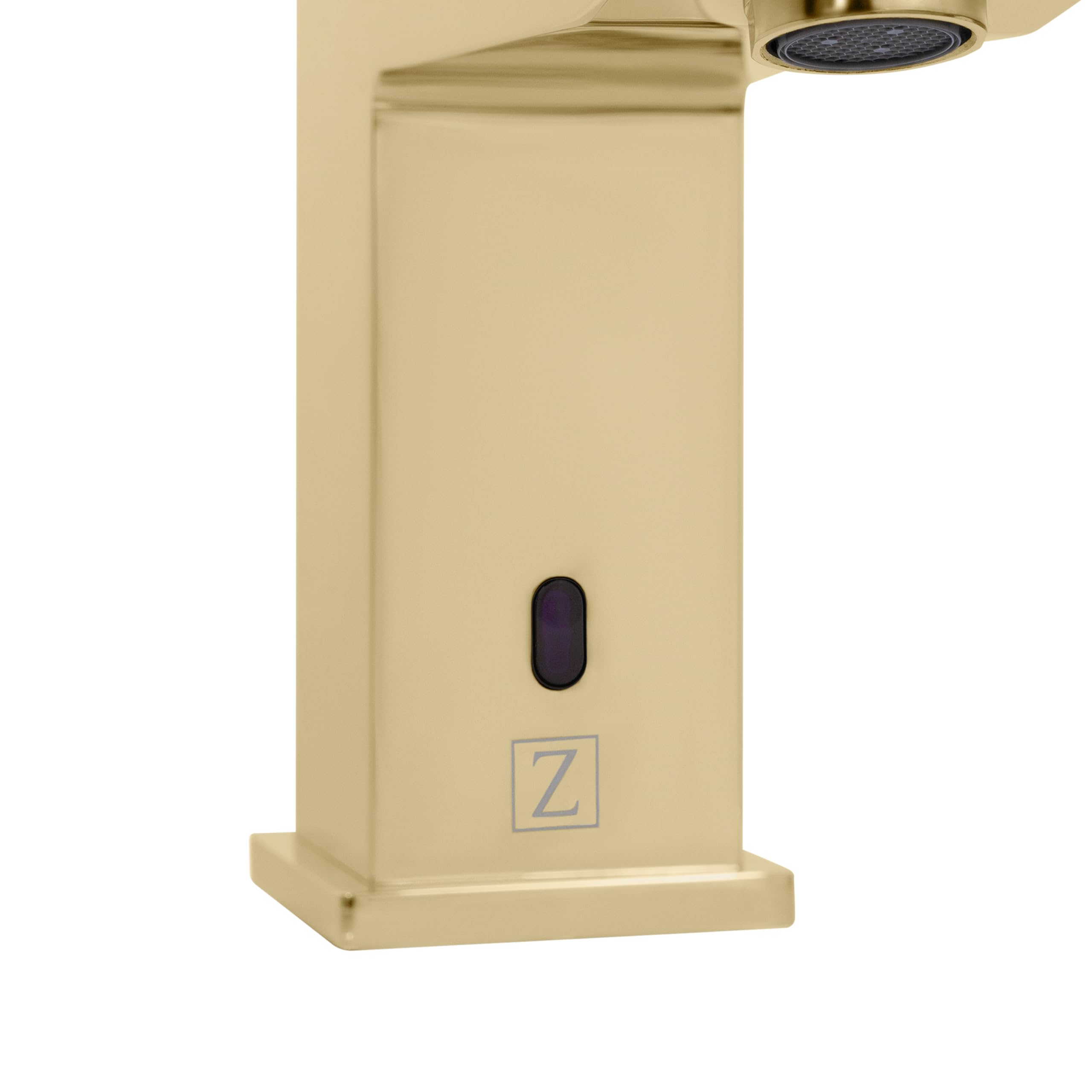 ZLINE Autograph Edition Bliss Touchless Bath Faucet in Polished Gold (BLS-BFS-PG)