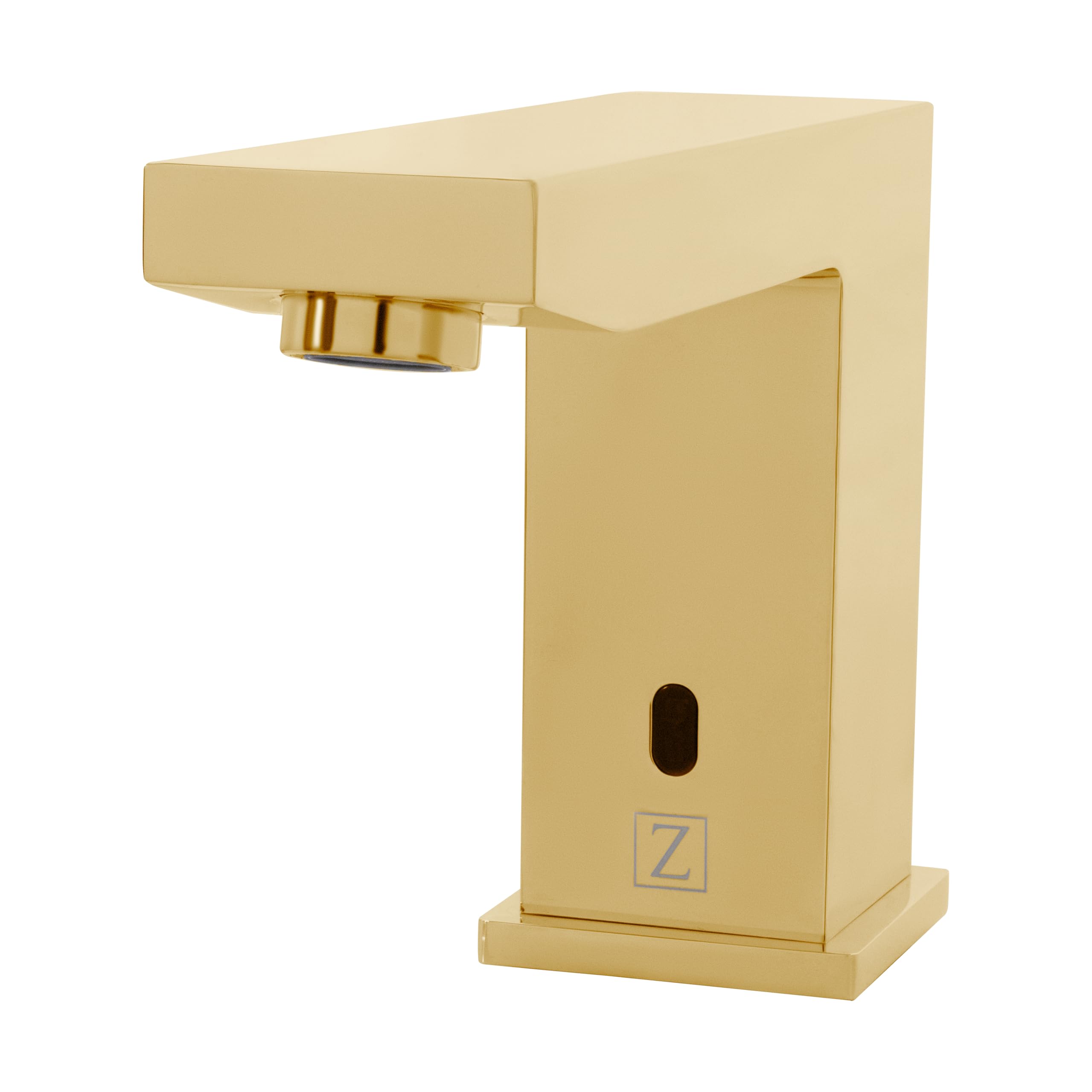 ZLINE Autograph Edition Bliss Touchless Bath Faucet in Polished Gold (BLS-BFS-PG)