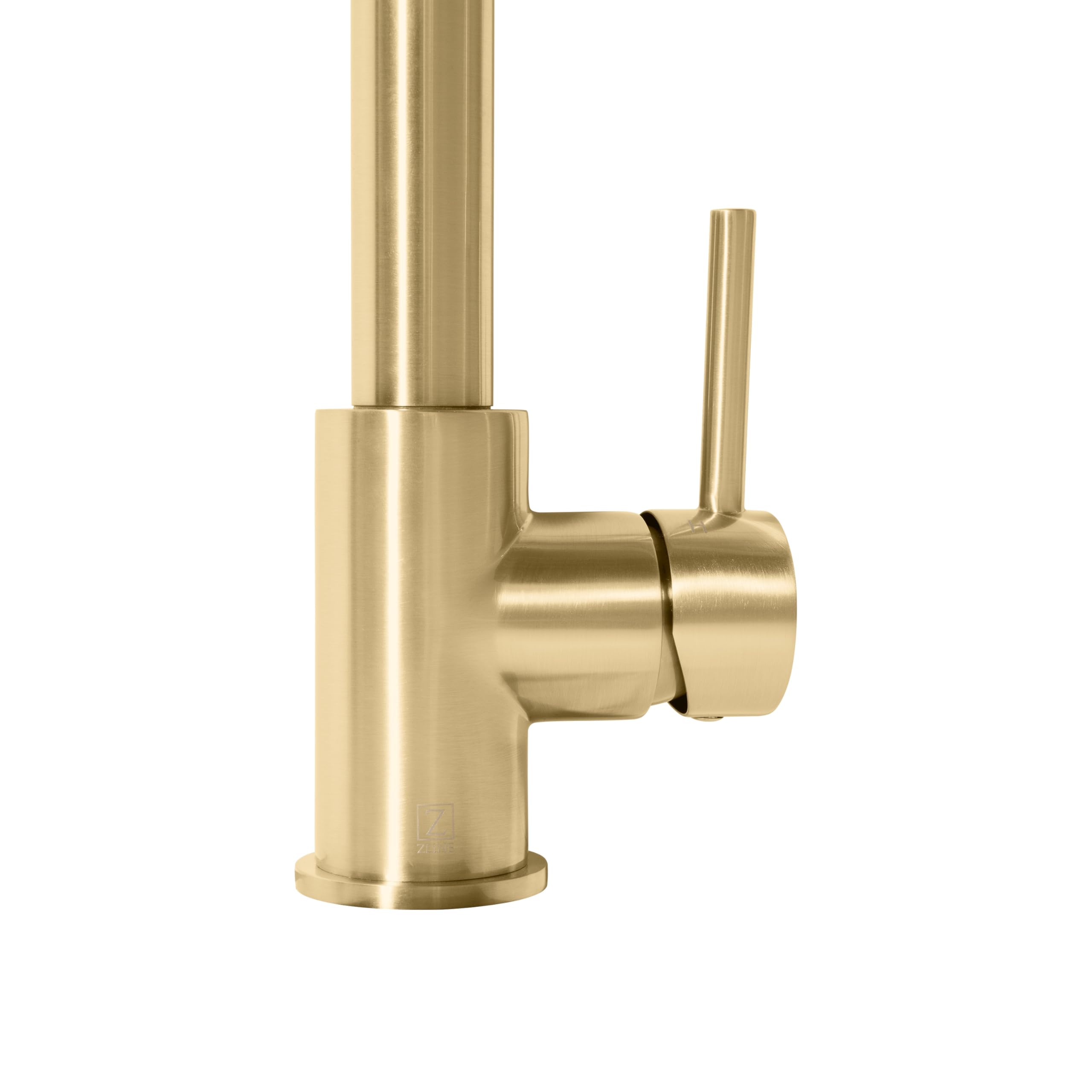 ZLINE Autograph Edition Apollo Kitchen Faucet in Champagne Bronze (APL-KF-CB)