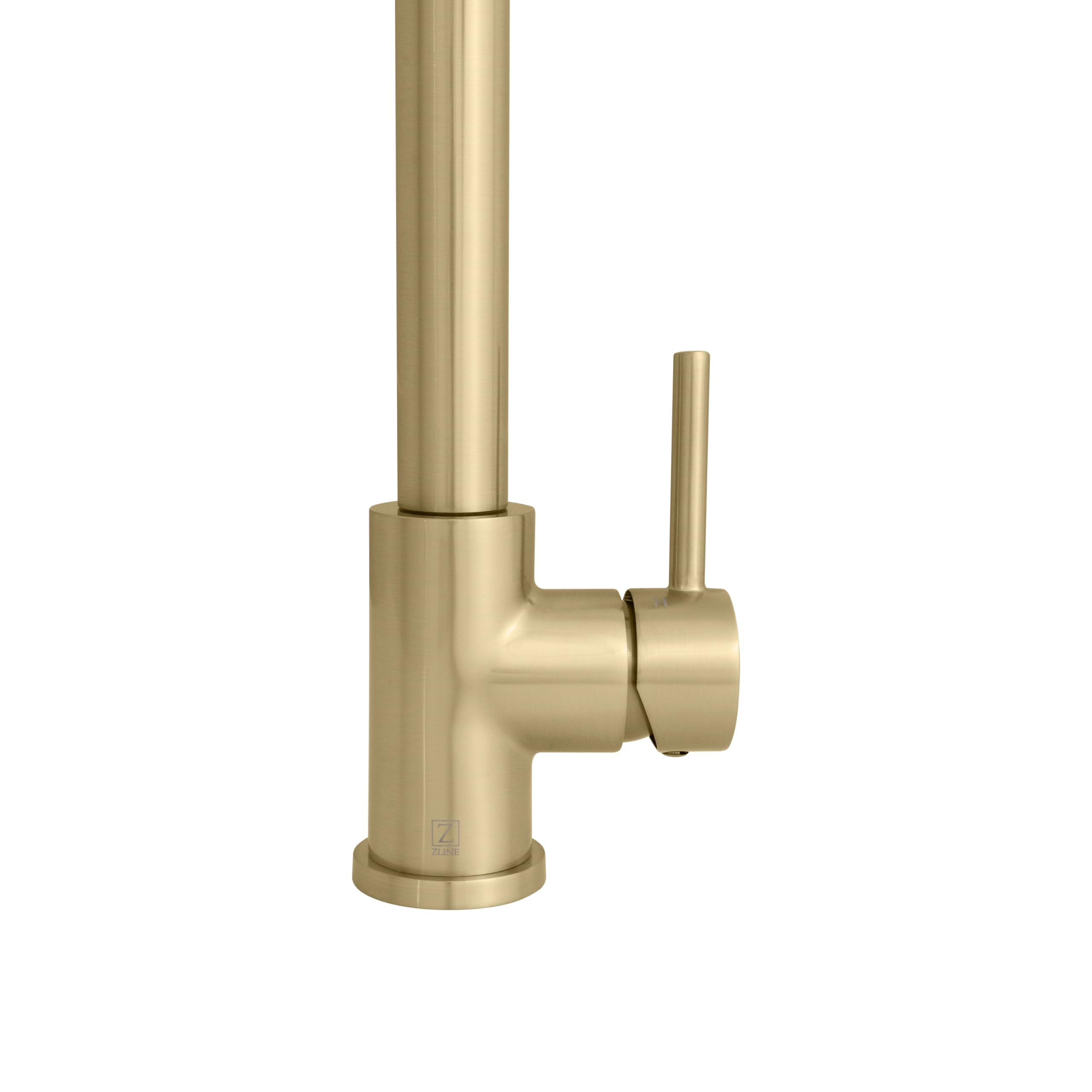 ZLINE Autograph Edition Van Gogh Kitchen Faucet in Champagne Bronze (VNG-KF-CB)