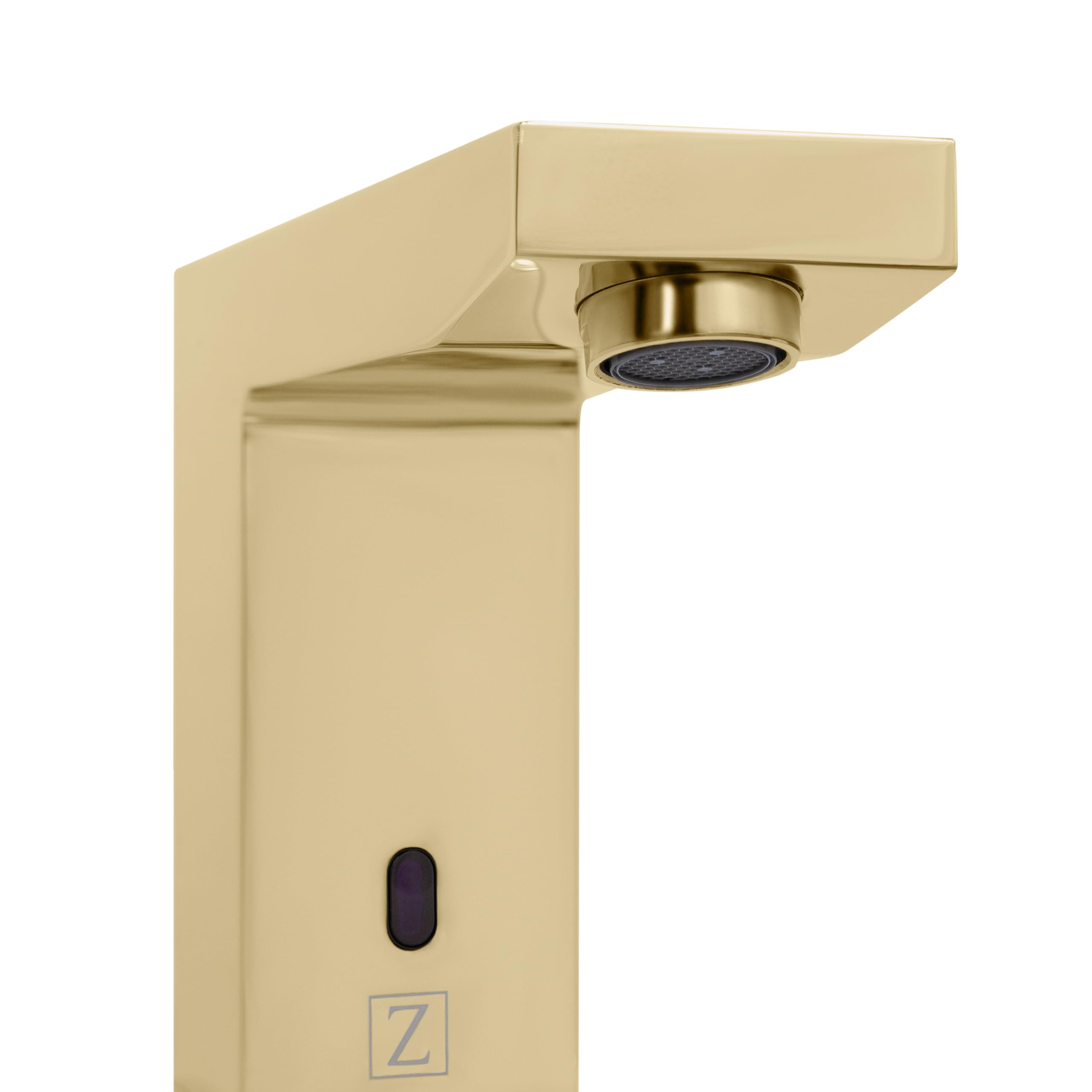 ZLINE Autograph Edition Bliss Touchless Bath Faucet in Polished Gold (BLS-BFS-PG)