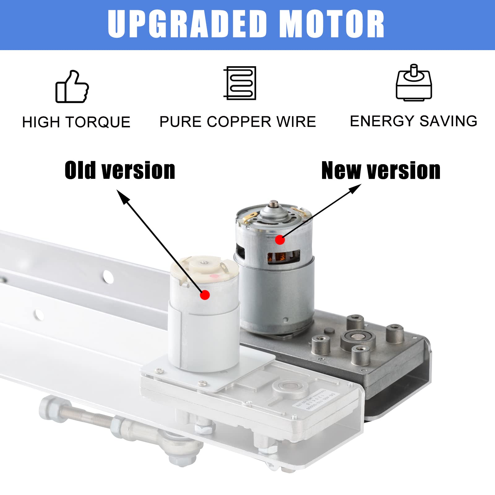 JQDML DIY Reciprocating Linear Actuator DC 1-24V Stroke 1.18"-6" Max Speed 160RPM Adjustable Telescopic Motor with Speed Controller(24V150MM160RPM)