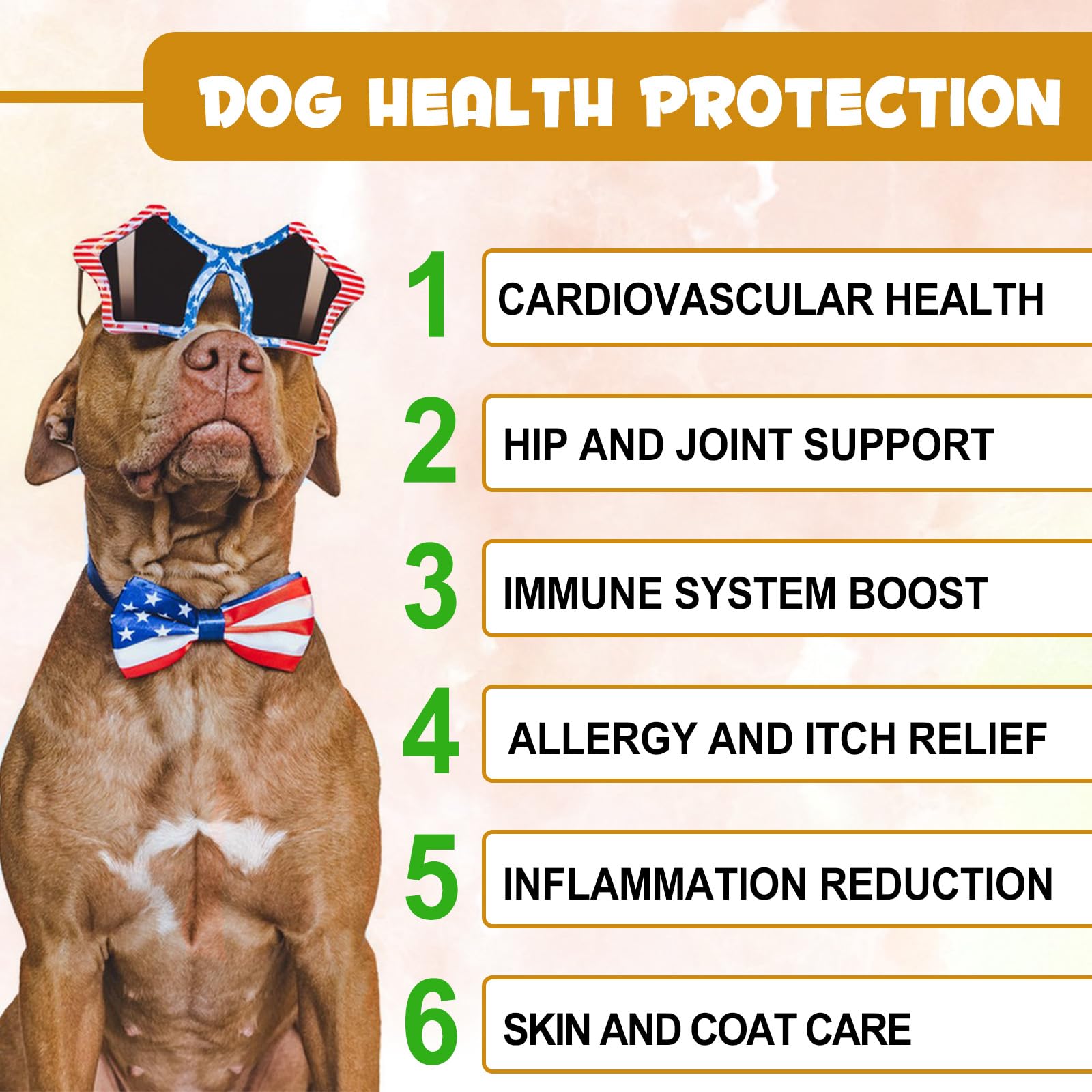 Allergy Relief Drops for Dogs - Allergy and Immune - Immune Support Supplement - Dog Supplement - Natural Pet Supplement for Dog Allergy Relief with Turmeric & Milk Thistle