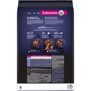 EUKANUBA™ Puppy Large Breed Dry Dog Food, 40 lb