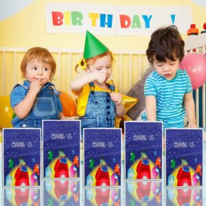 Fuyhiuous 30Pcs Among Game Party Gift Bags,Among Game Gooddie Bags Party Supplies Birthday Decoration Gift Bags Among Game Birthday Party Decorations