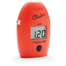 WLR Industries Hanna HI702 High Range Copper Colorimeter - Checker