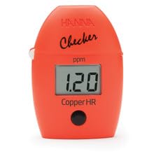 WLR Industries Hanna HI702 High Range Copper Colorimeter - Checker