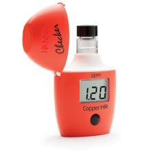 WLR Industries Hanna HI702 High Range Copper Colorimeter - Checker