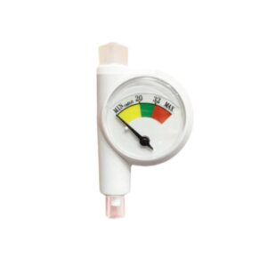 ett cuff pressure manometer, real-time detection of the cuff pressure during the whole intubation process (1)