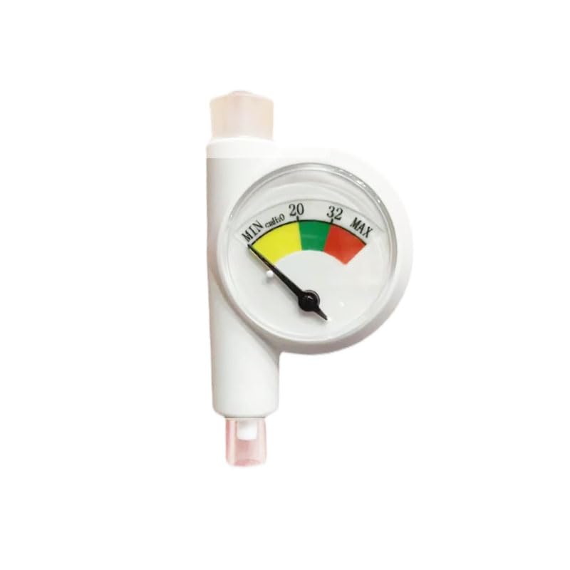 ETT Cuff Pressure Manometer, Real-time Detection of The Cuff Pressure During The Whole Intubation Process (1)