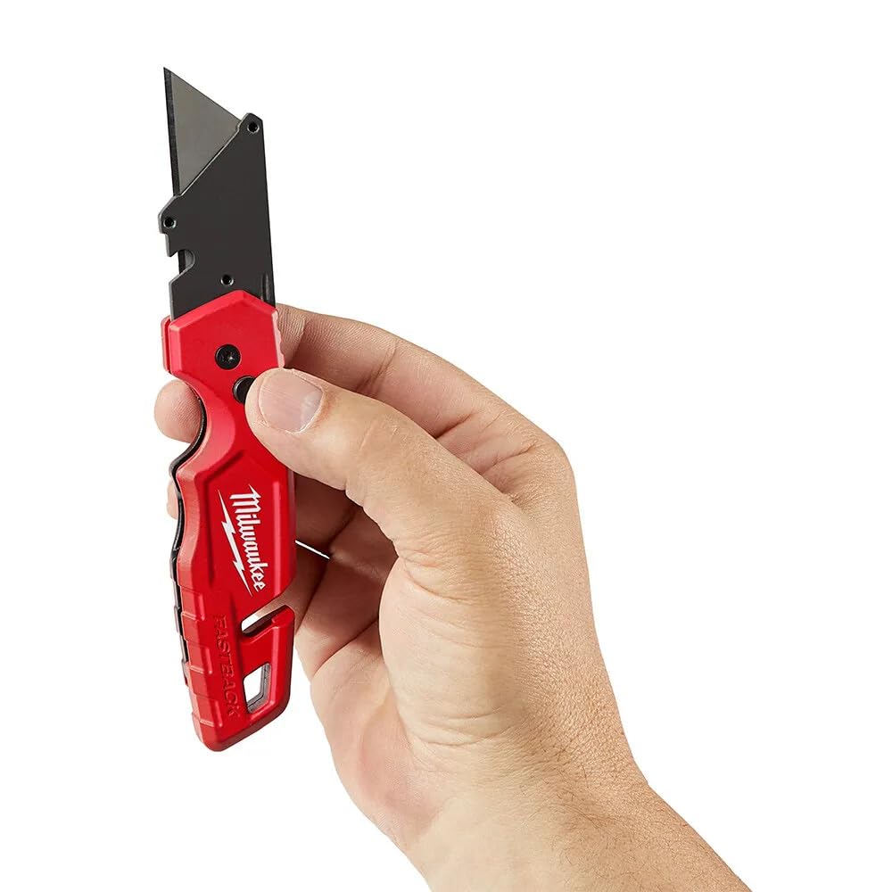 Generic Fits Milwaukee 48-22-1502 FASTBACK Folding Utility Knife w/Blade Storage