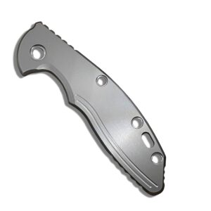 Metonboss Black Zirconium scale for XM-18 3.5 HINDERER