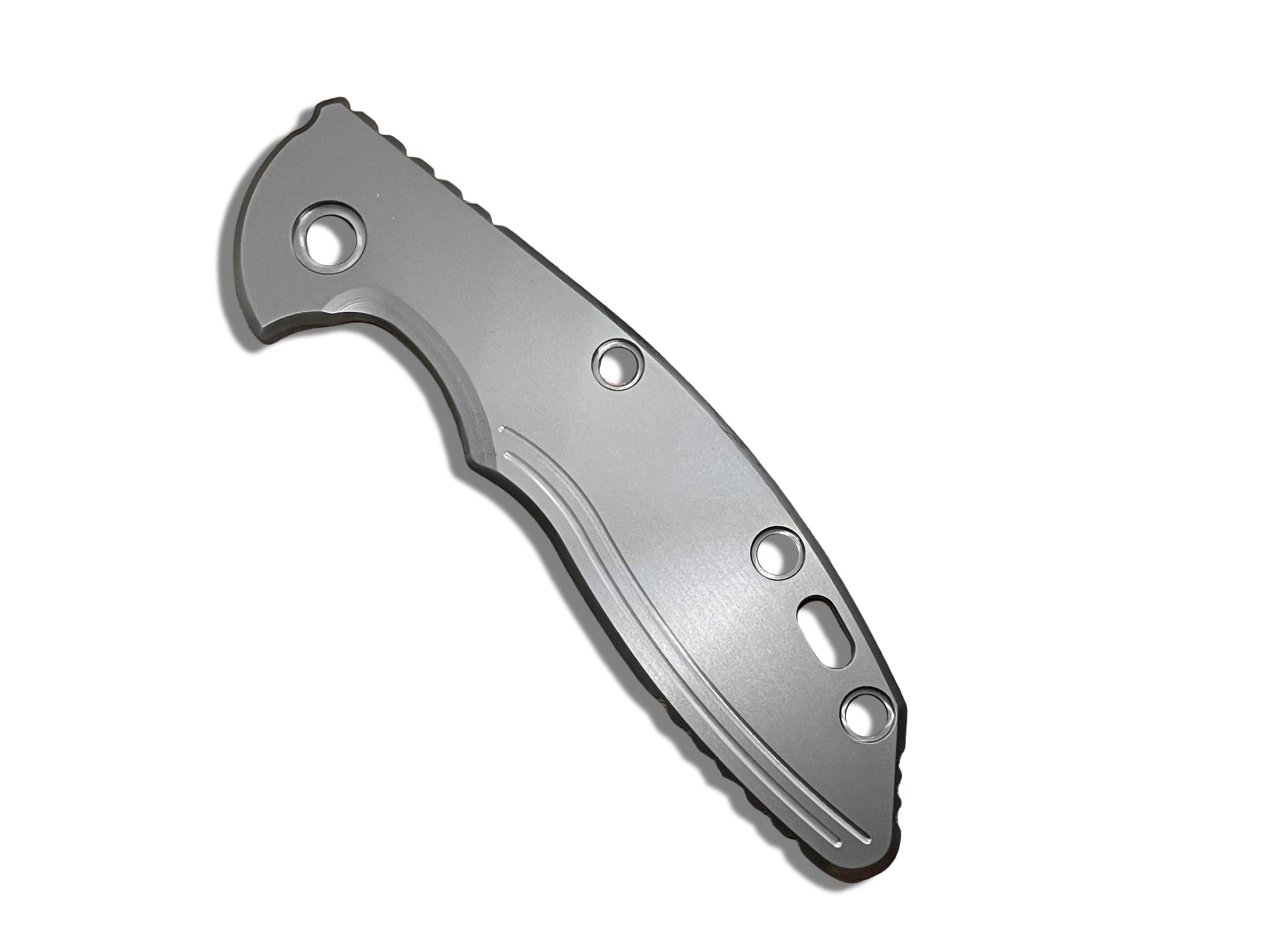 Metonboss Black Zirconium scale for XM-18 3.5 HINDERER