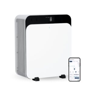 blueair premium air purifiers for home, air purifiers for pets allergens, air cleaner for large room, virus, bacteria, classic pro cp7i