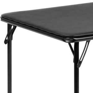 Classroom Essentials Kids Black Folding Table