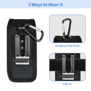 Product Image Kenobee Multitool Sheath EDC Pouch with Waxed Canvas Waist Pack Bag