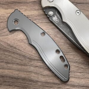 Metonboss Black Zirconium scale for XM-18 3.5 HINDERER