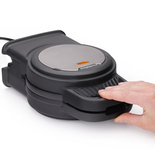 Presto 03517 Flip Belgian Waffle Maker