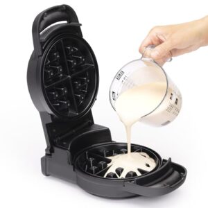 Presto 03517 Flip Belgian Waffle Maker