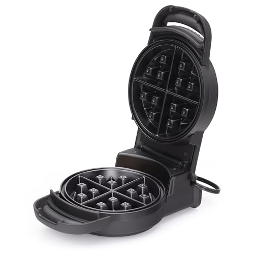 Presto 03517 Flip Belgian Waffle Maker