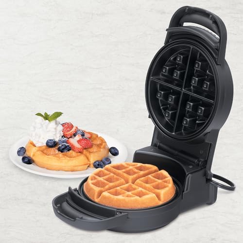 Presto 03517 Flip Belgian Waffle Maker