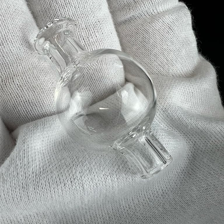 Glass Bubble Cap