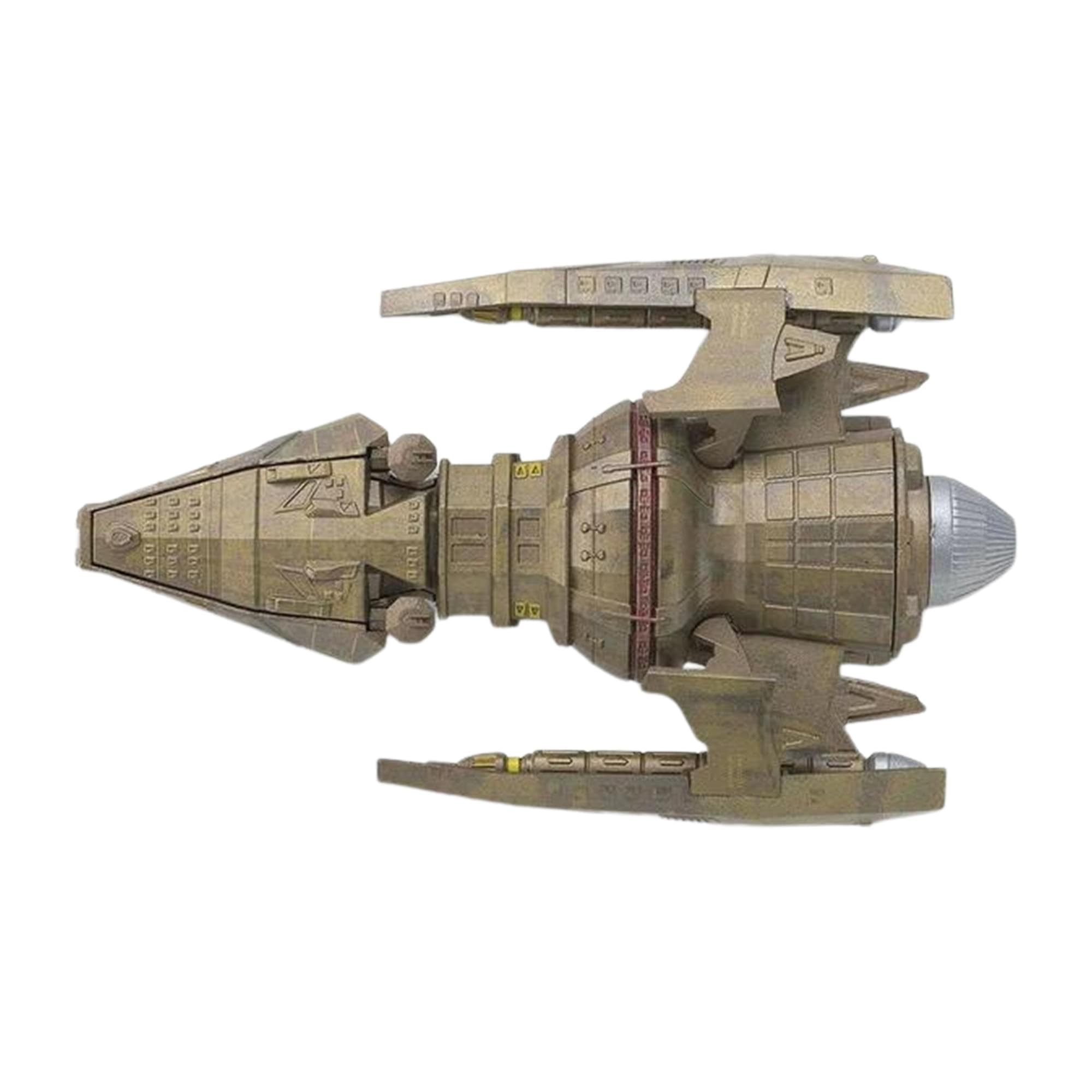 Eaglemoss Star Trek Starship Replica | Hirogen Hunter