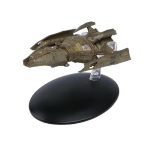 Eaglemoss Star Trek Starship Replica | Hirogen Hunter