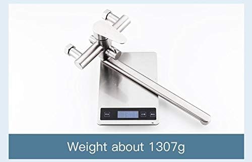 Kitchen Taps Shower Faucets Classic Bathtub Faucet Single Holder Long Nose Stainless Steel Bathroom Faucet Bath Mixer Tap