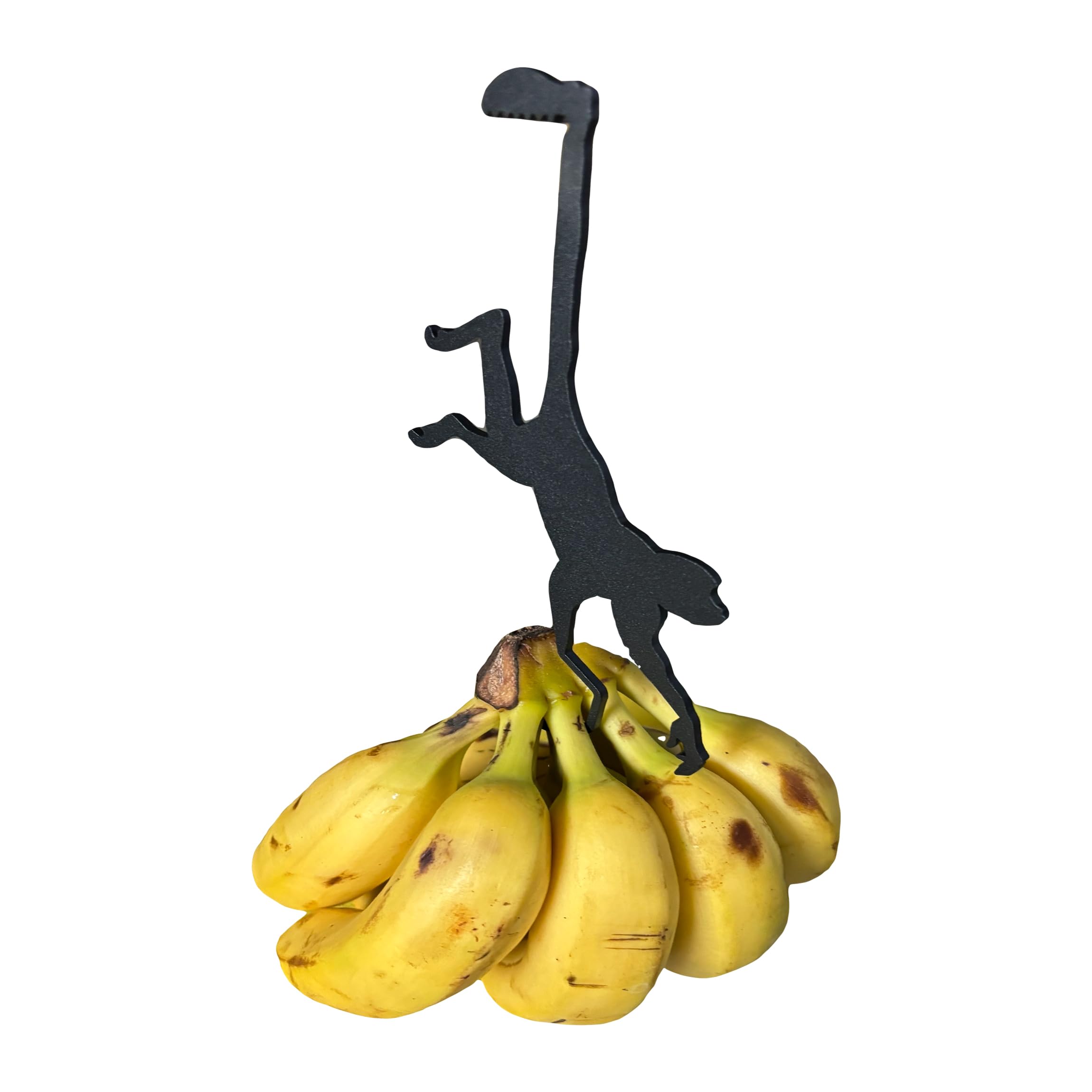 Cobata Solid Metal Banana Hanger-Keeps Bananas Fresh