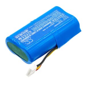 VI VINTRONS Battery for WizarPOS Wizar Q2, WHB02-2600,