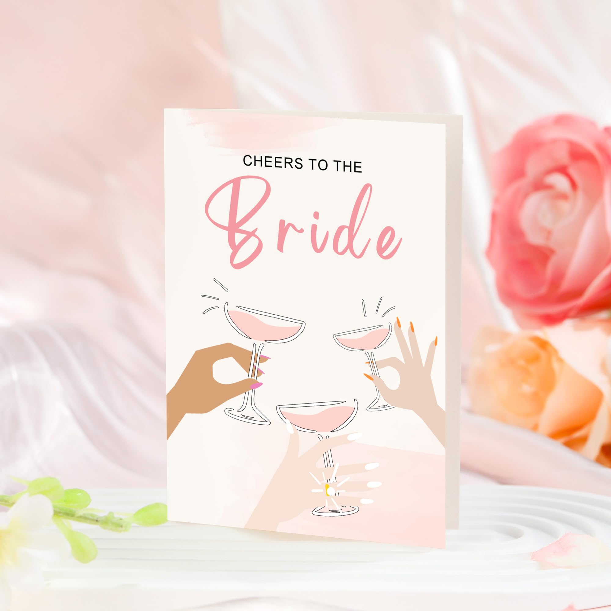 Bridal Shower Gifts for Bride To Be Classy Bachelorette Gifts for Bride Fiance Gifts for Women Bride Box Wedding Shower Gifts for Bride Engagement Gifts for Her Mrs Gifts Cool Bridal Shower Gift Ideas