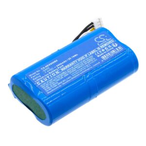 vi vintrons battery for wizarpos wizar q2, whb02-2600,