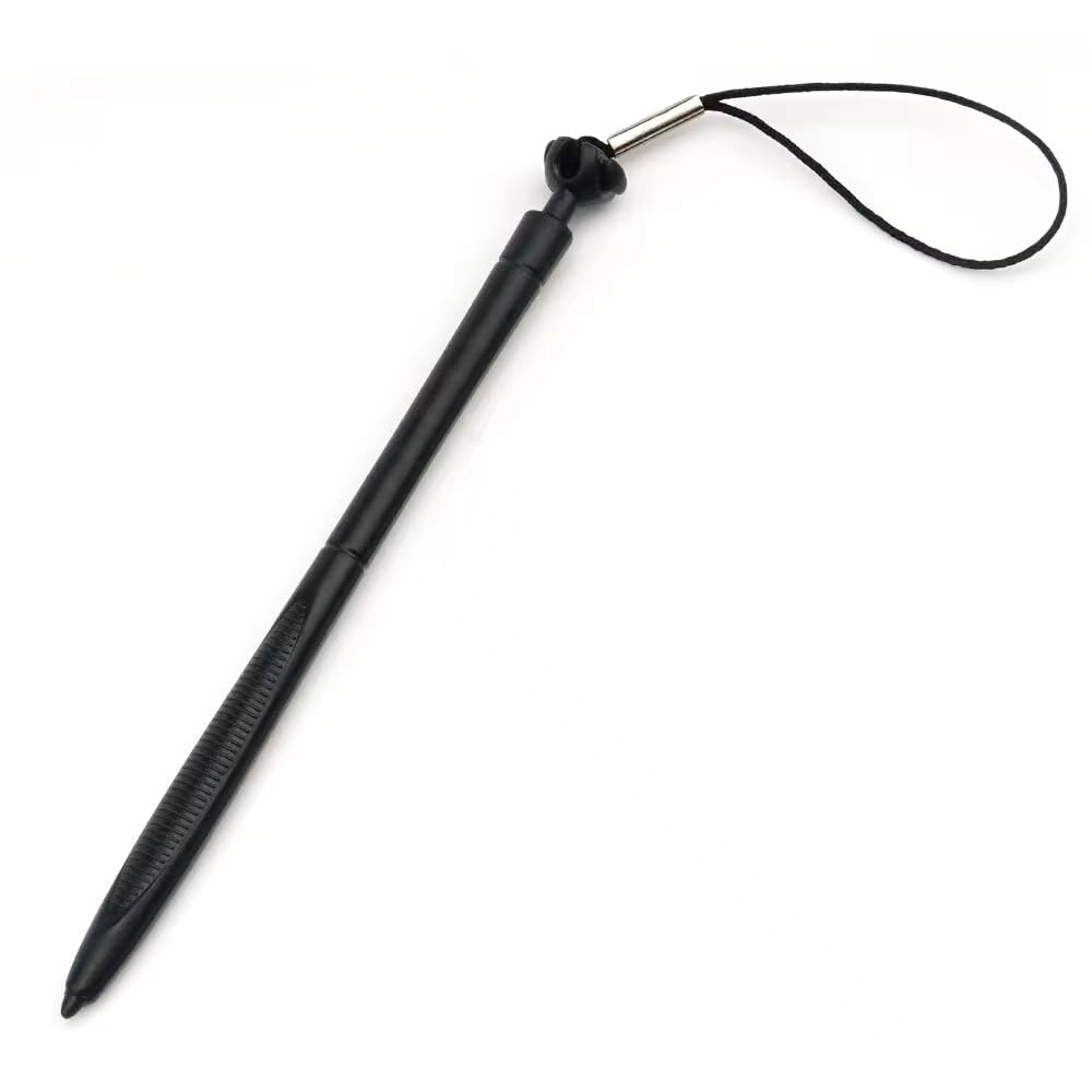 10pcs Touch Stylus for Motorola Symbol MC3000 MC3090 MC3190 MC32N0 MC9090 MC9190 MC92N0, black