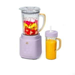 Generic Beautiful PowerExact Blender System, Lavender