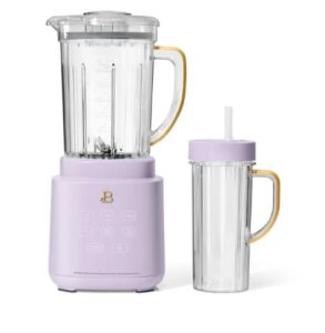 generic beautiful powerexact blender system, lavender