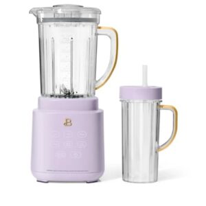 Generic Beautiful PowerExact Blender System, Lavender