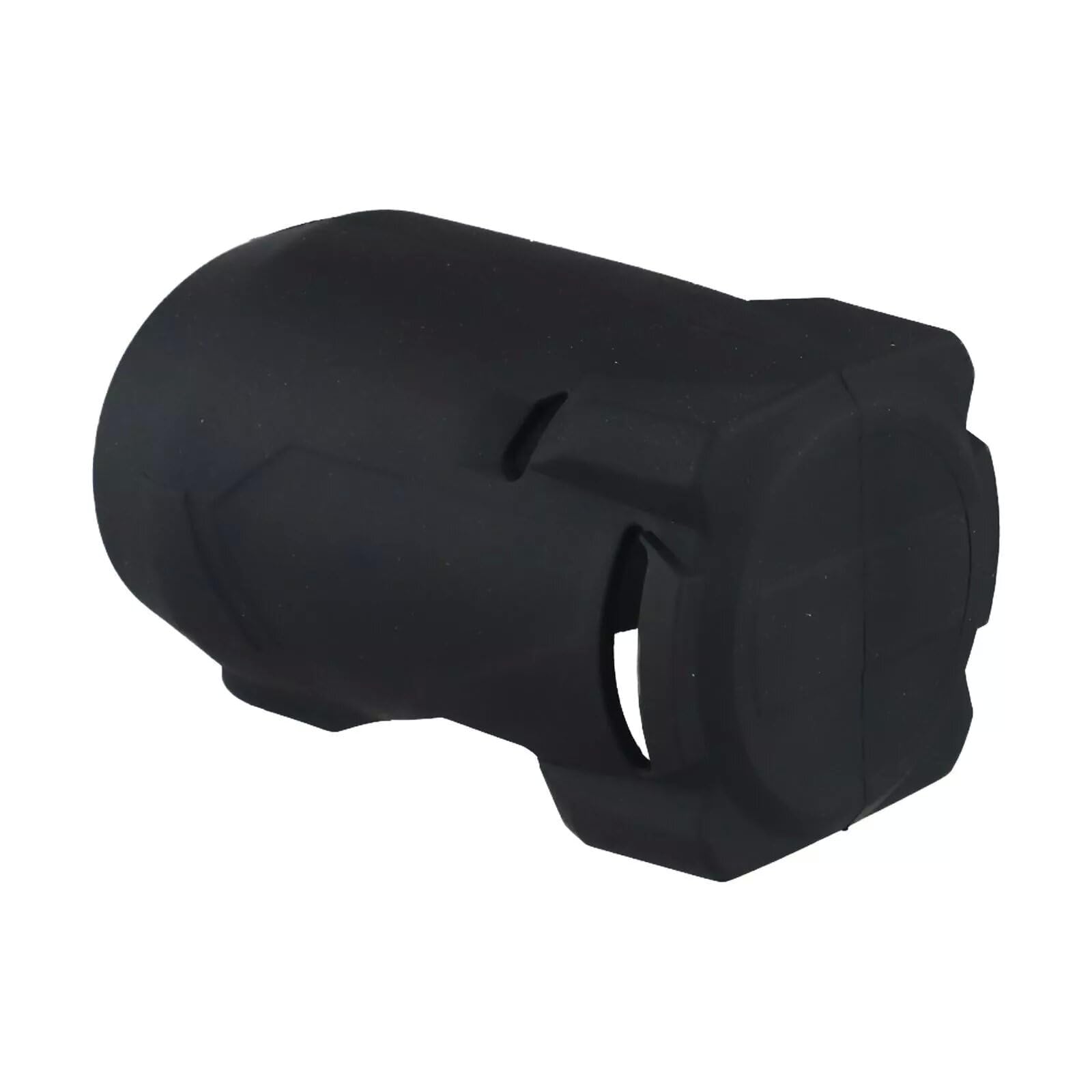 M18 49-16-2953 Protective Boot rubber Compatible with Milwaukee M18 FUEL 1/4 In. Hex Impact Driver(2953-20)- (Black)