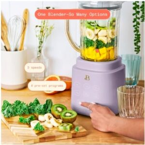 Generic Beautiful PowerExact Blender System, Lavender