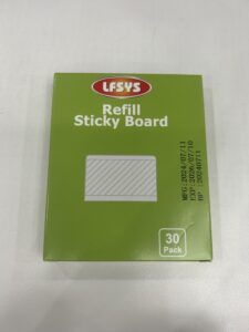 refill sticky cards for 360 uv light fly trap