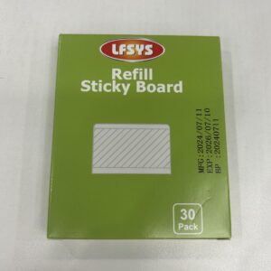 Refill Sticky Cards for 360 UV Light Fly Trap