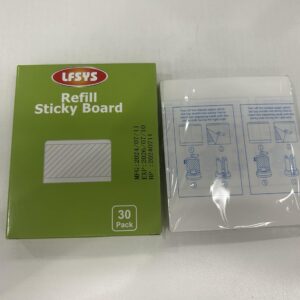 Refill Sticky Cards for 360 UV Light Fly Trap